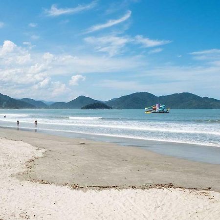 Chale Maranduba Ville 01 Ubatuba Buitenkant foto