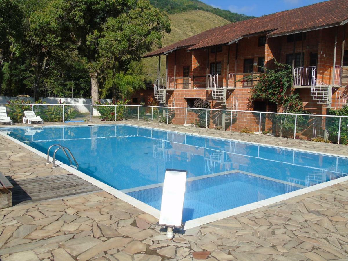 Chale Maranduba Ville 01 Ubatuba Buitenkant foto