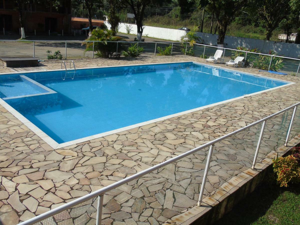 Chale Maranduba Ville 01 Ubatuba Buitenkant foto
