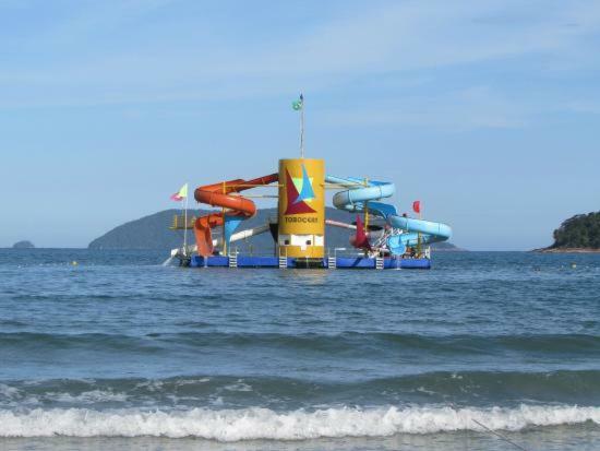 Chale Maranduba Ville 01 Ubatuba Buitenkant foto